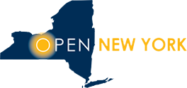 open new york